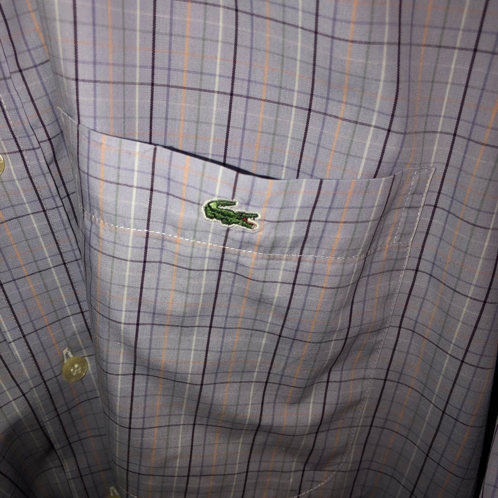 Lacoste Button Down - image 3
